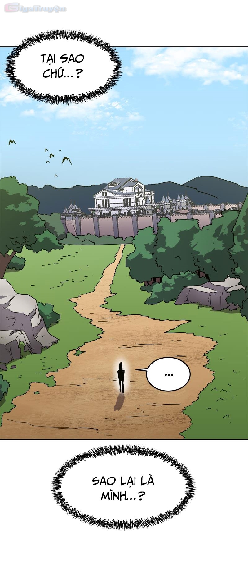 Đọc truyện [Simp Team] Phá đảo thế giới ảo - Chap 5 